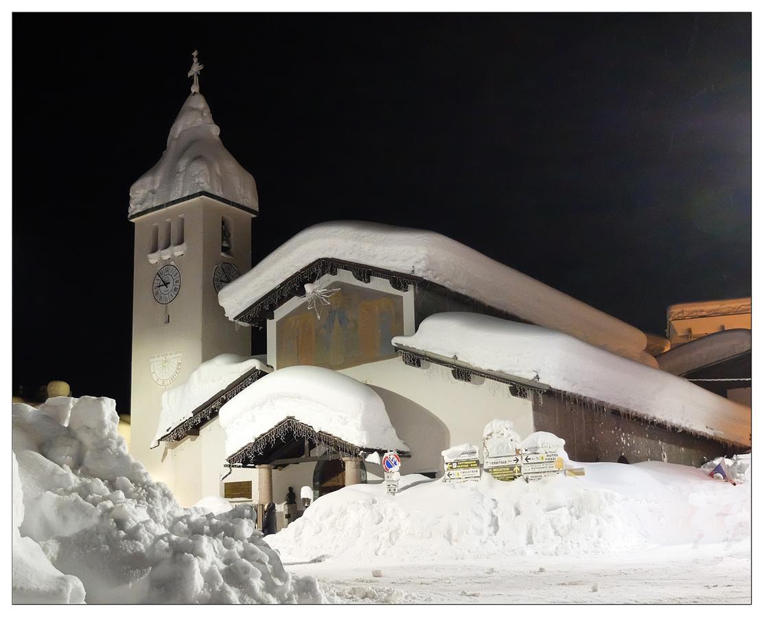 Hotel Fosson Breuil-Cervinia Exteriör bild